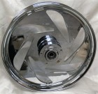 M109r Front Wide Tire Conversion